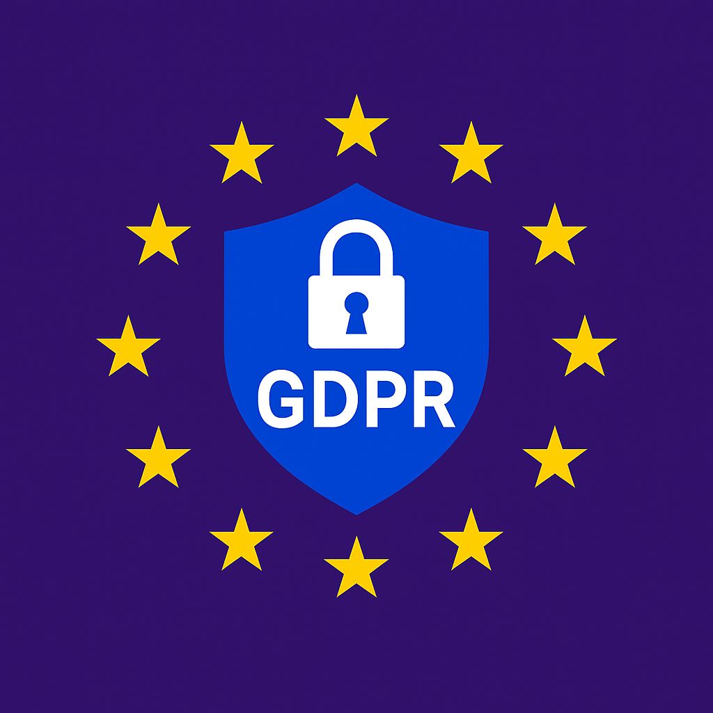 GDPR image Ormilon