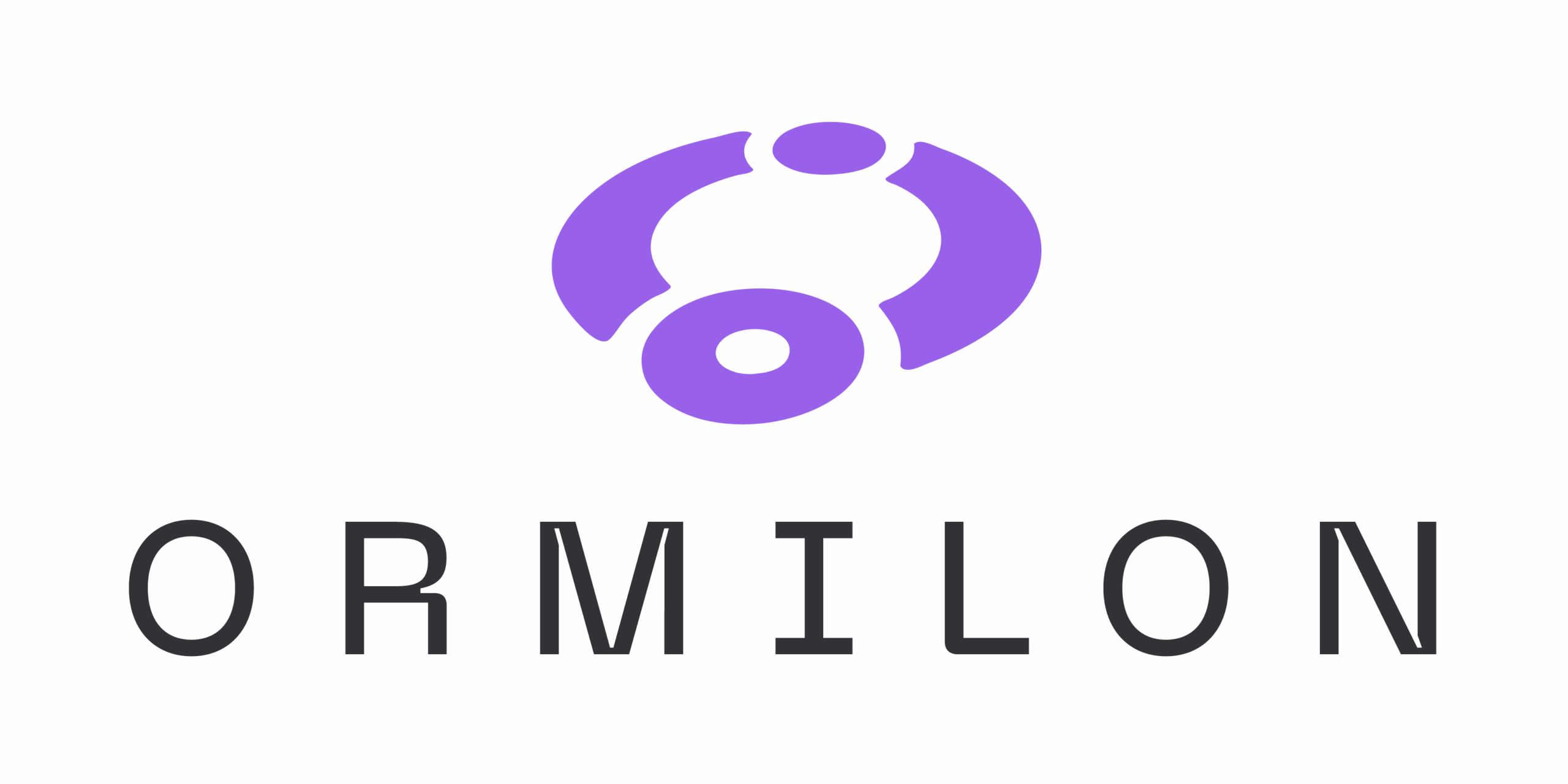 Ormilon purple logo